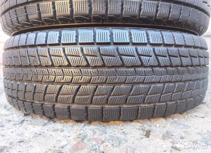Dunlop Winter Maxx SJ8 225/65 R17 102Q