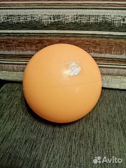 Мячик гимнастический pastorelli