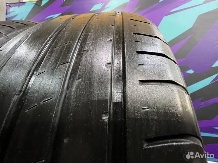 Kumho Ecsta HS51 215/55 R17