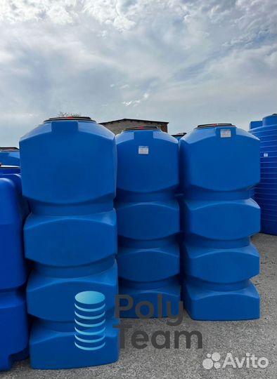 Емкость 8000л