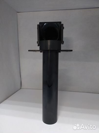 Микроскоп млд-1, узел, зеркало заднее