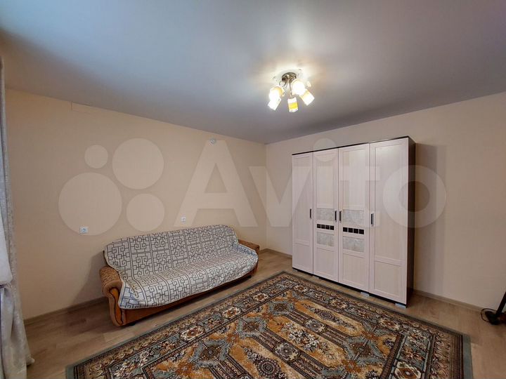 1-к. квартира, 35,4 м², 5/10 эт.