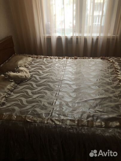 Покрывало на кровать 160 200