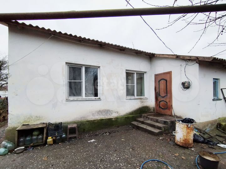 3-к. квартира, 51,8 м², 1/1 эт.