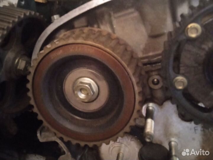 Рено лагуна 2 шкив распредвала