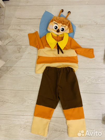 Детские карнавальные костюмы