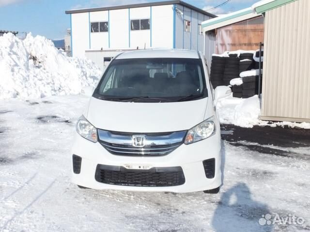 Honda Freed 1.5 CVT, 2015, 41 000 км