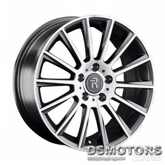 Диски Skoda VV280 7.5/18 5x112 ET51 d57.1 GMF