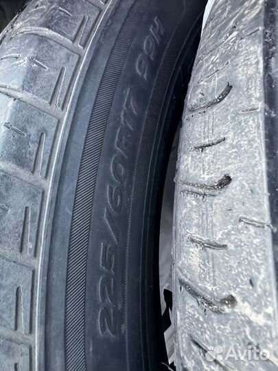Hankook Optimo H417 225/60 R17