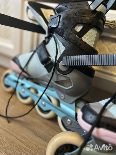 Ролики подростковые