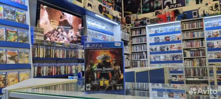 Mortal kombat 11 Aftermath PS4