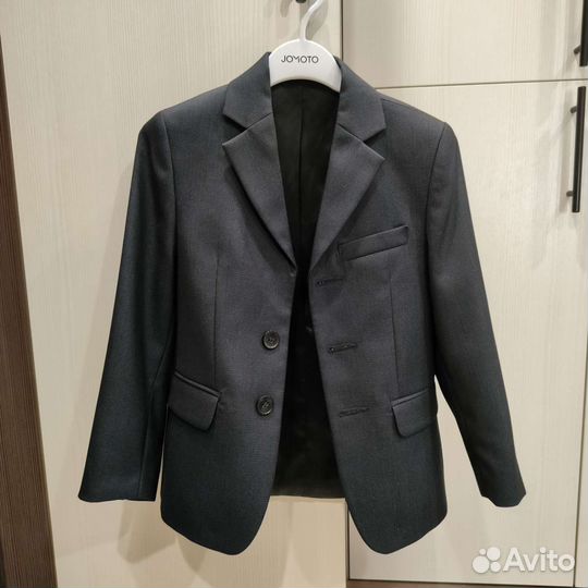 Школьный костюм для мальчика, 116