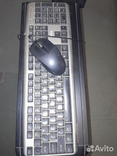 Игровой компьютер бу