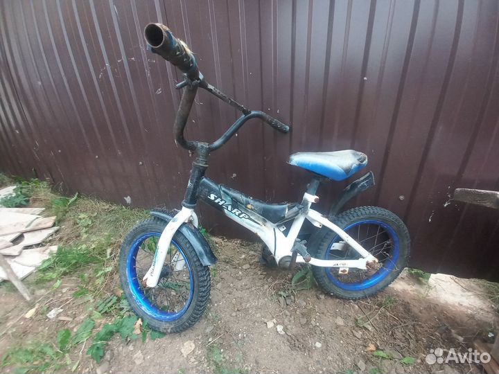 Отдам бесплатно велосипед