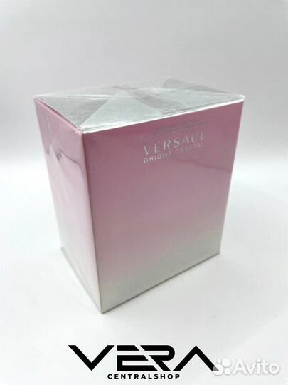 Духи Versace Bright Crystal