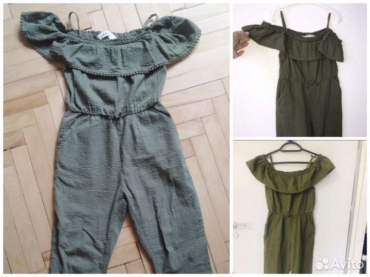 Комбинезон H&M 122