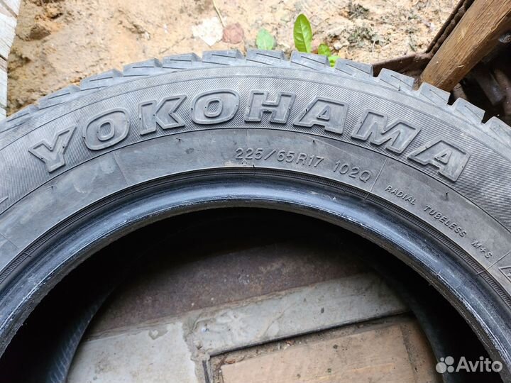 Yokohama Geolandar I/T-S G073 225/65 R17