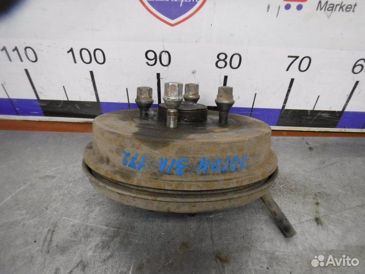 Тормозной барабан задний левый Renault Logan K7J