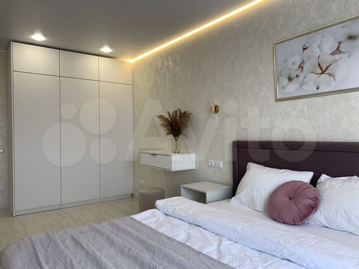 2-к. квартира, 47 м², 4/5 эт.