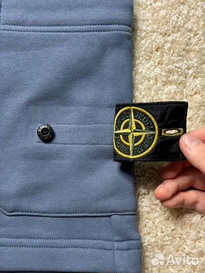 Шорты stone island Оригинал новые