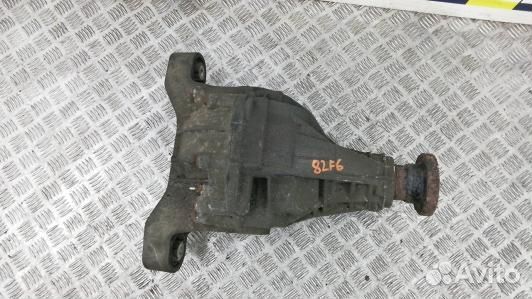 Редуктор задний volkswagen touareg 7L (82F06MO01)