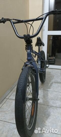 Трюковой велосипед bmx бу