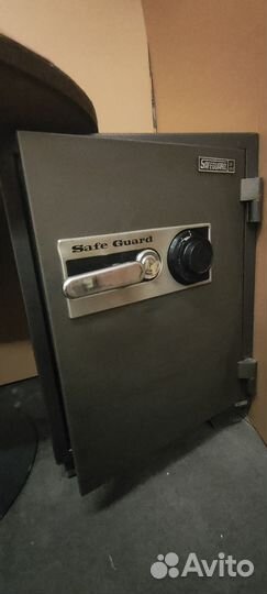 Сейф Safeguard SD 105.A
