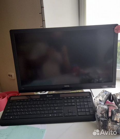 Компьютер acer benq