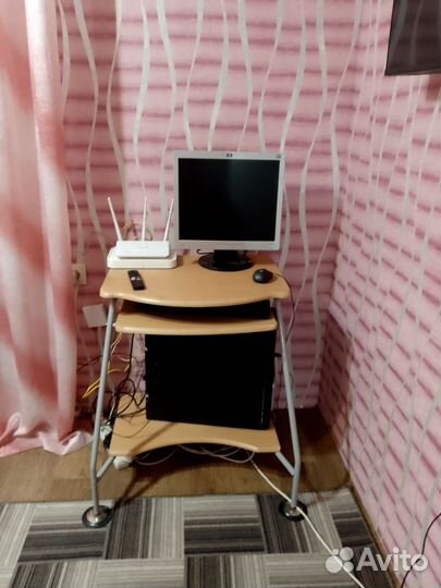 Компьютерный стол бу