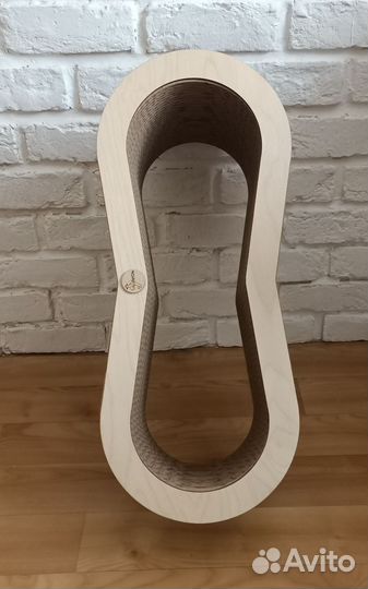 Когтеточка Фрося картонная