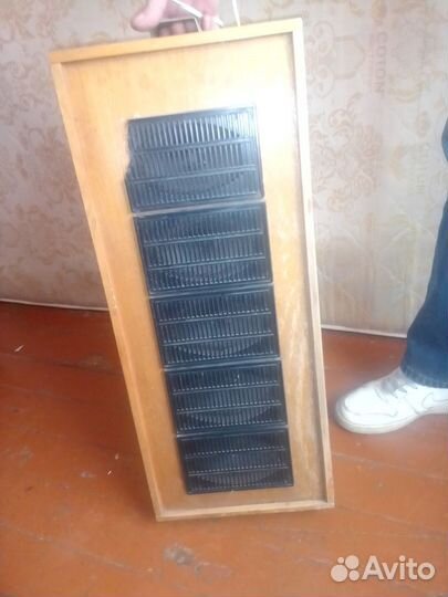 Колонки СССР