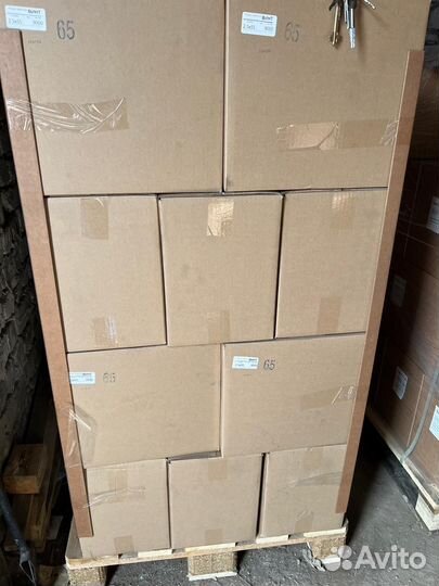 Гвозди 2,5x60 (7200 шт.)