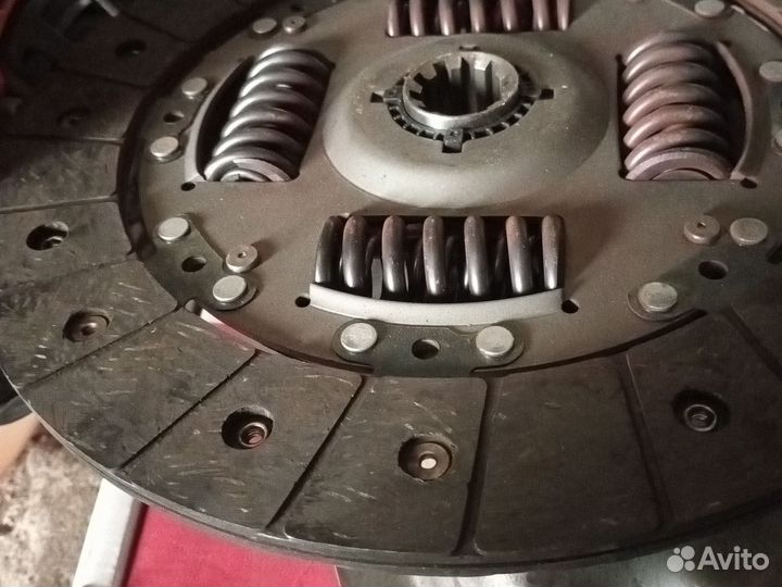 Комплект сцепления Газель next cummins 2.8