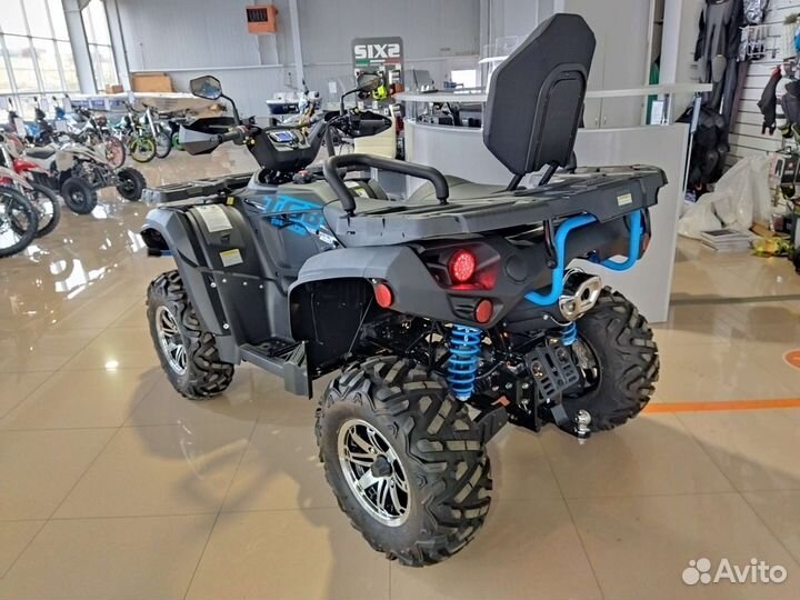 Квадроцикл TGB Blade 600 LTX EPS