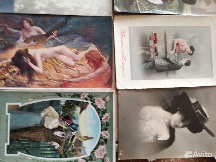 Фотокарточки старинные дореволюционные