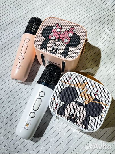 Караоке колонка для детей