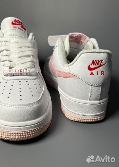 Кроссовки Nike Air force 1 Люкс