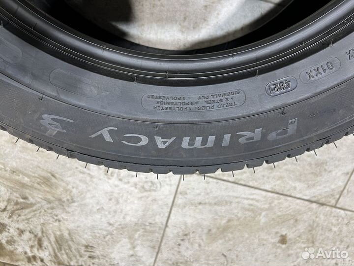 Michelin Primacy 3 215/60 R17 96H
