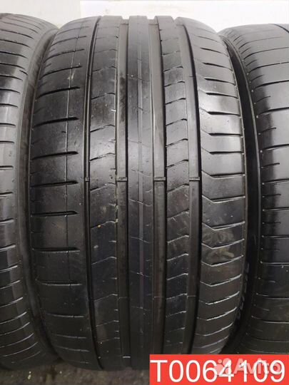 Pirelli P Zero 315/30 R21 и 275/35 R21 105Y