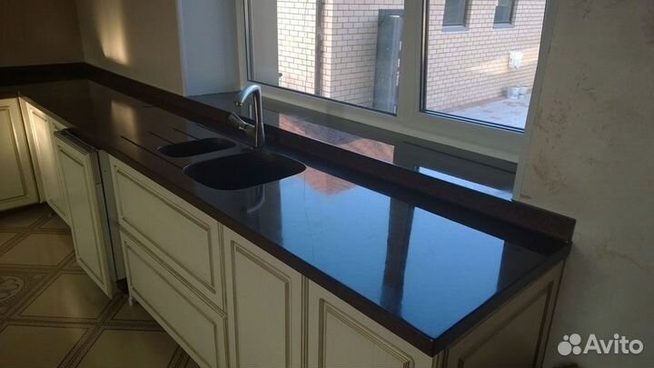 Столешница из искусственного камня с доставкой