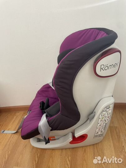 АВТОКРЕСЛО romer king