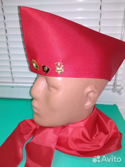 Пионерская пилотка