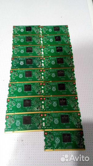 Мини компьютер Raspberry Pi Compute module 3 v1