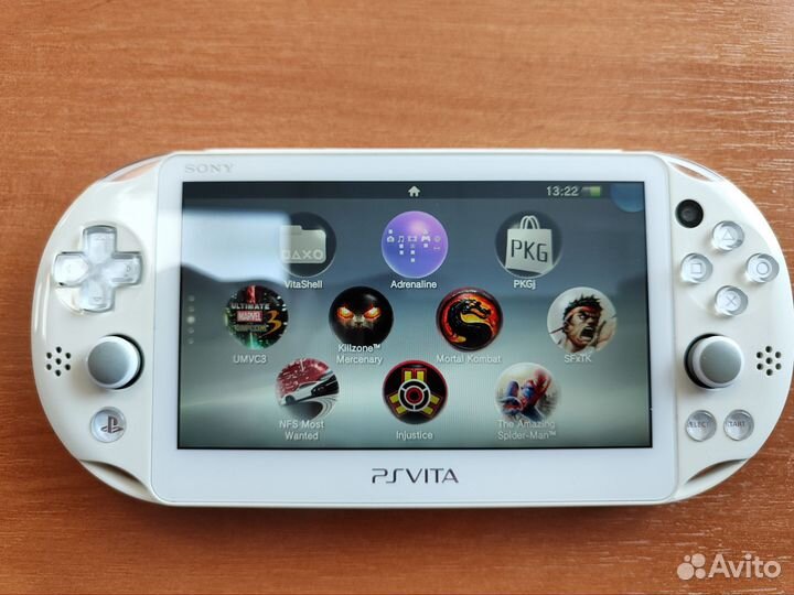 Sony ps Vita