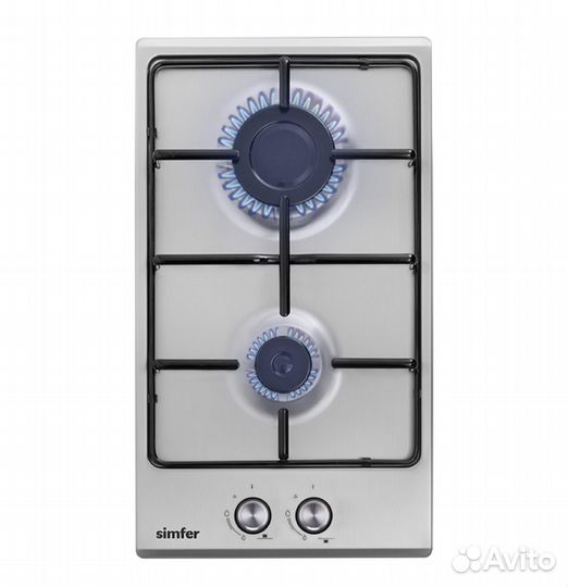 Встраиваемая варочная панель газовая