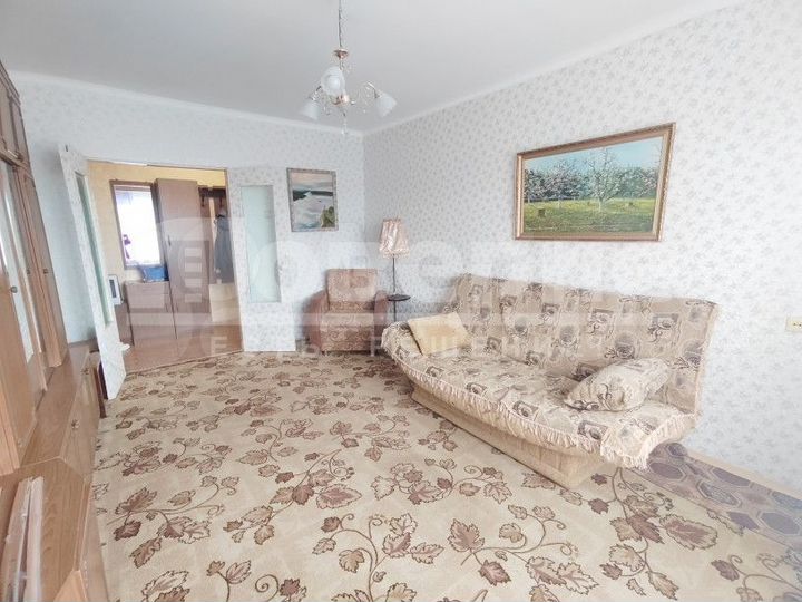 2-к. квартира, 52 м², 5/9 эт.