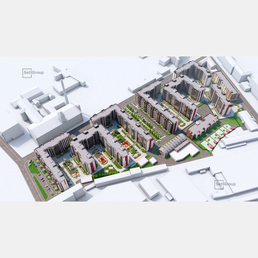 3-к. квартира, 116,2 м², 1/9 эт.