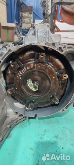 АКПП на volvo xc90 4t65e