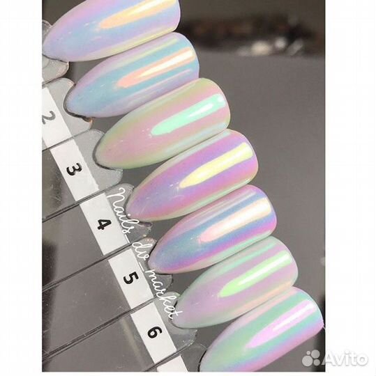 Втирка Радуга Единорог