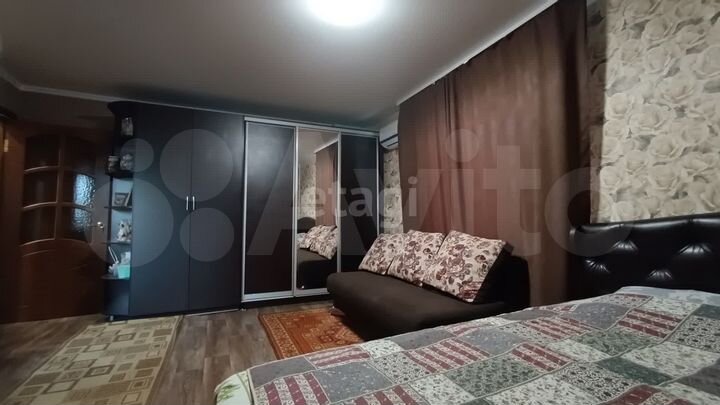 1-к. квартира, 29,1 м², 4/4 эт.